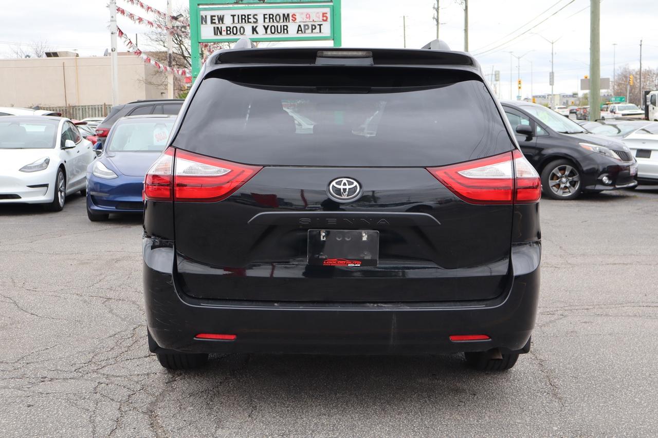 2015 Toyota Sienna 7-PASSENGER   CERTIFIED Photo