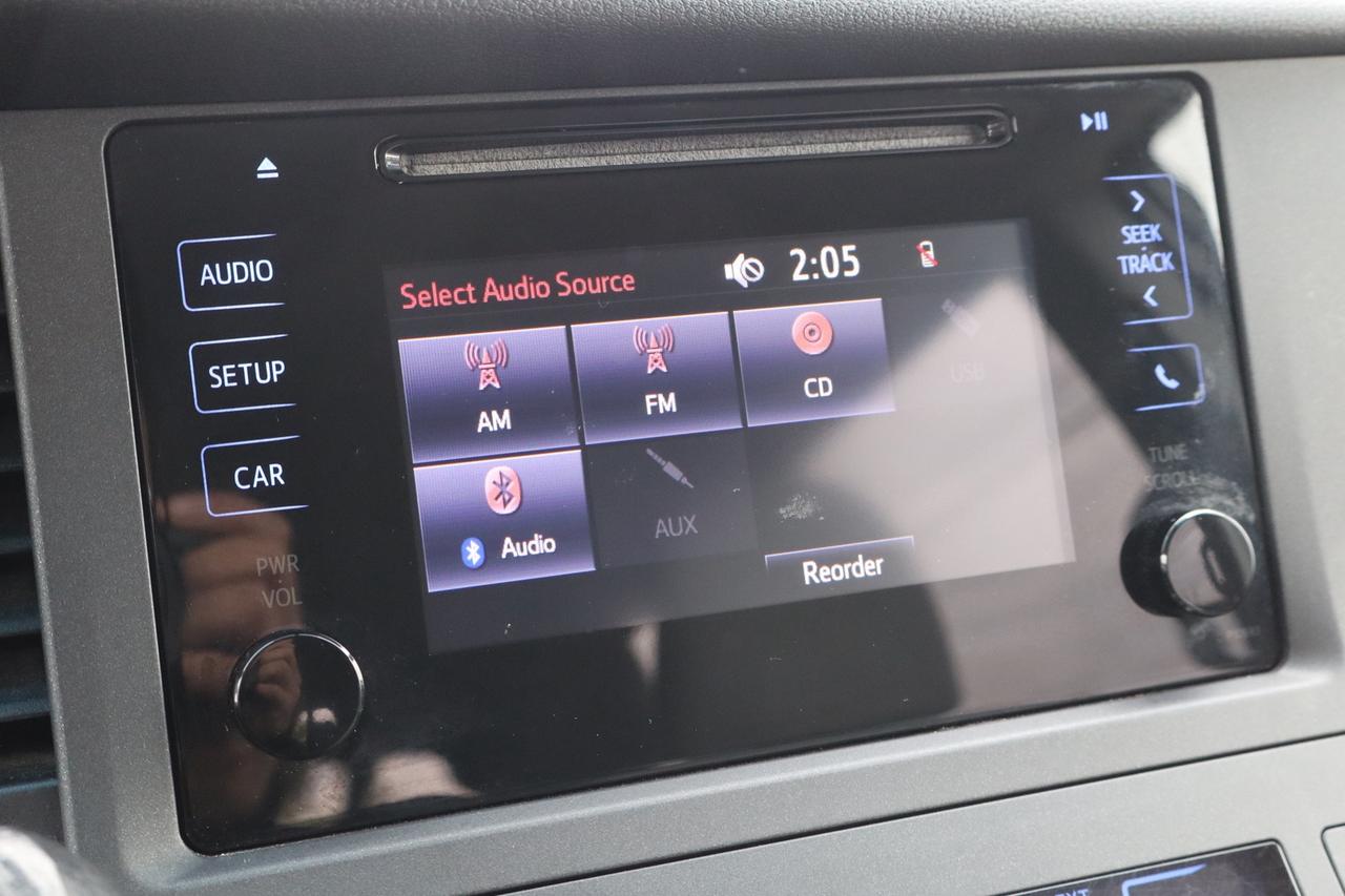 2015 Toyota Sienna 7-PASSENGER   CERTIFIED Photo