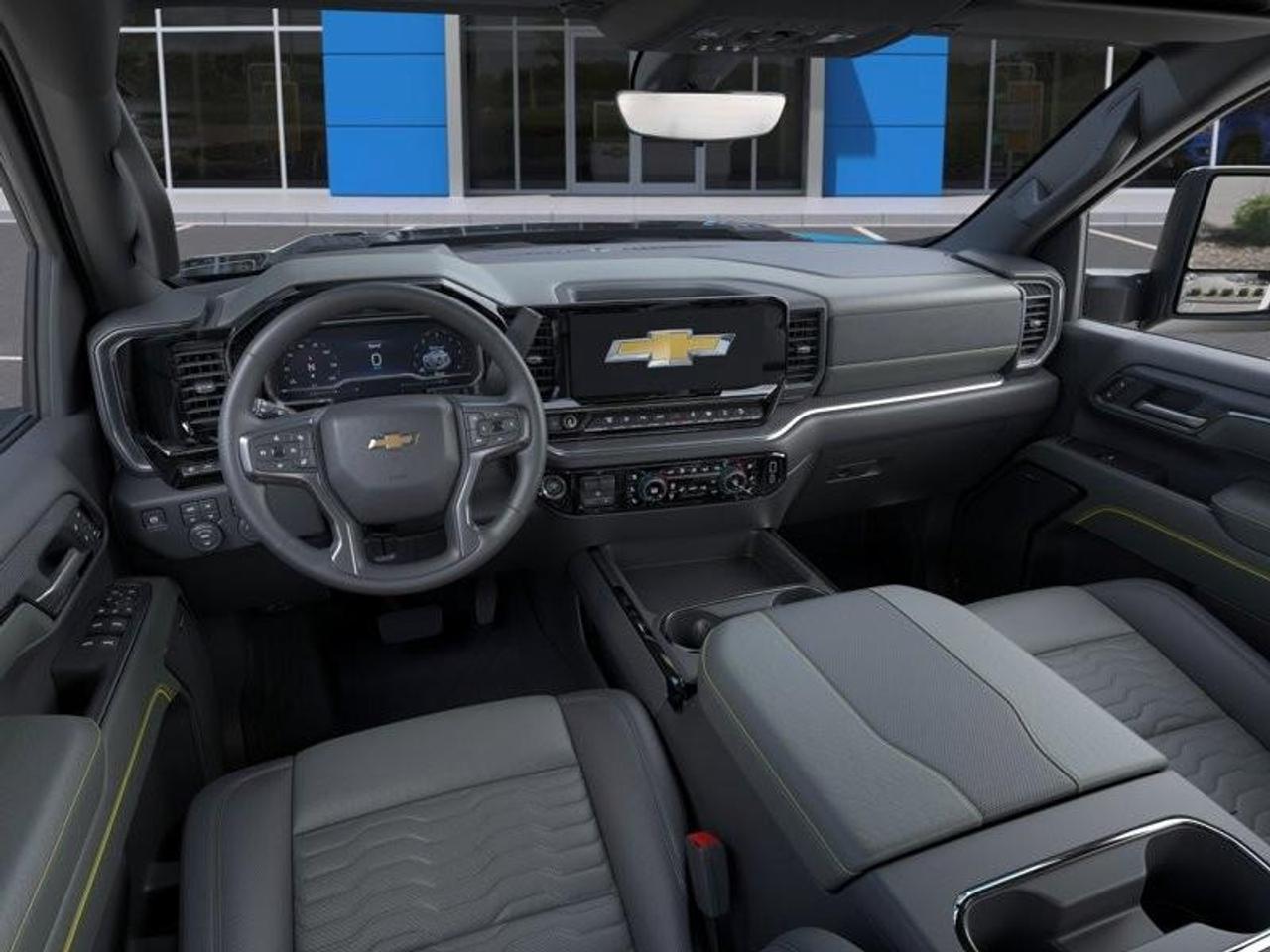 2026 Chevrolet SILVERADO 2500HD  Photo