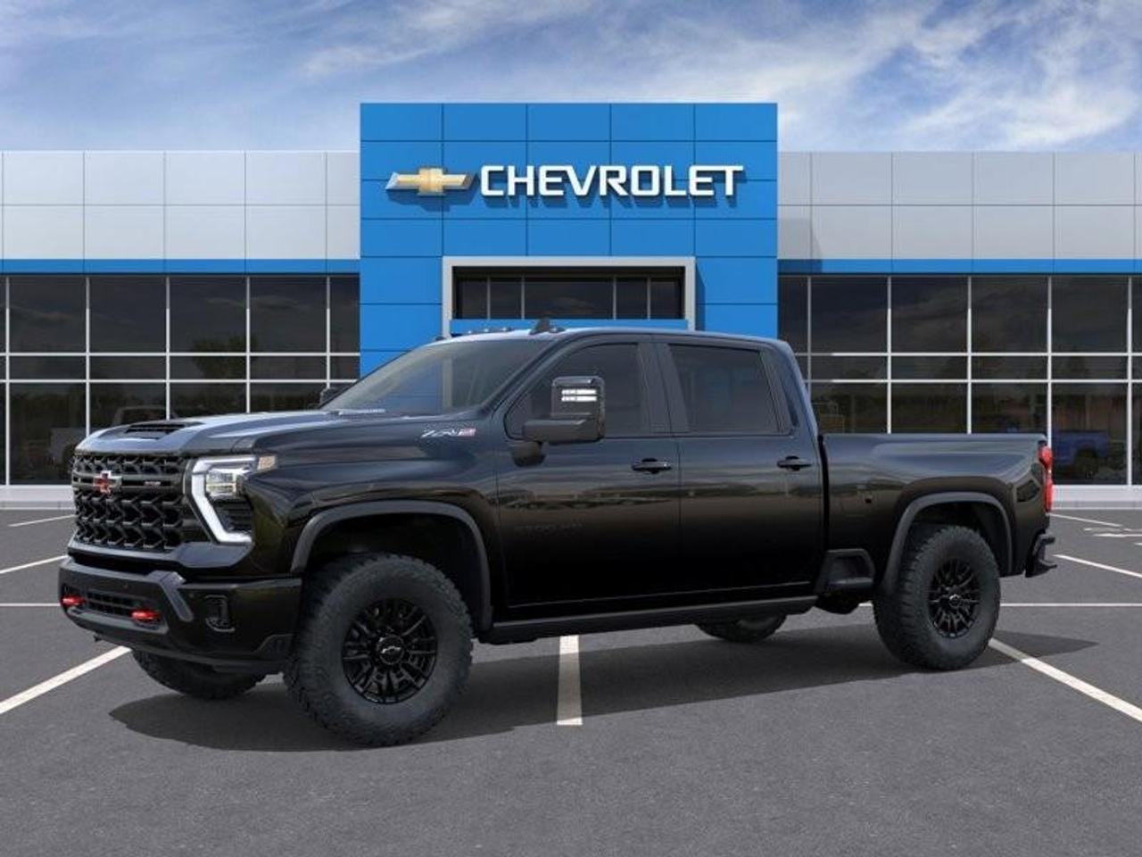 2026 Chevrolet SILVERADO 2500HD  Photo