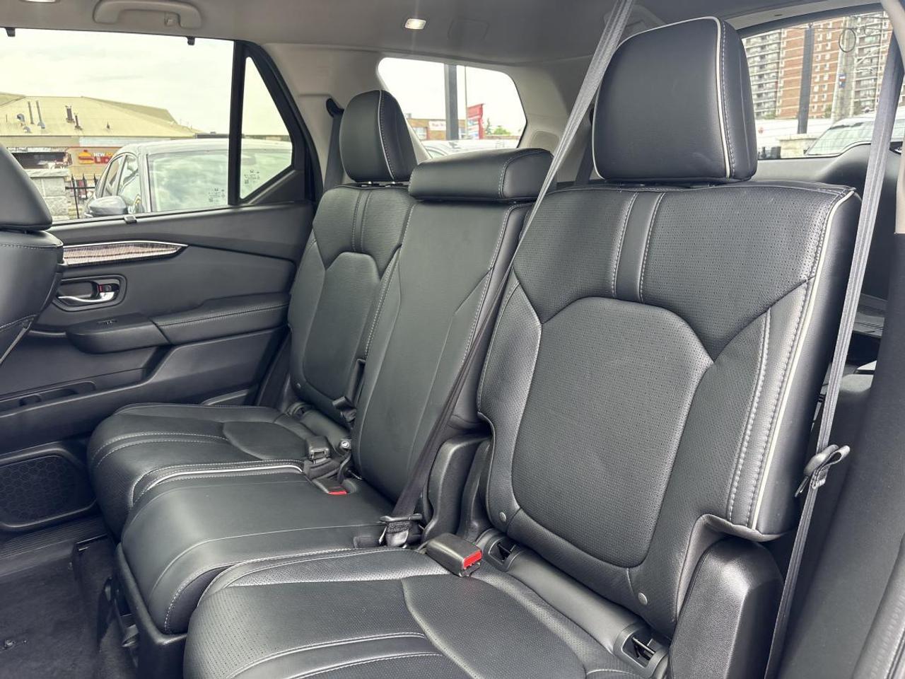 2023 Honda Pilot Touring Honda Certified With 7YR/160K Warranty Photo