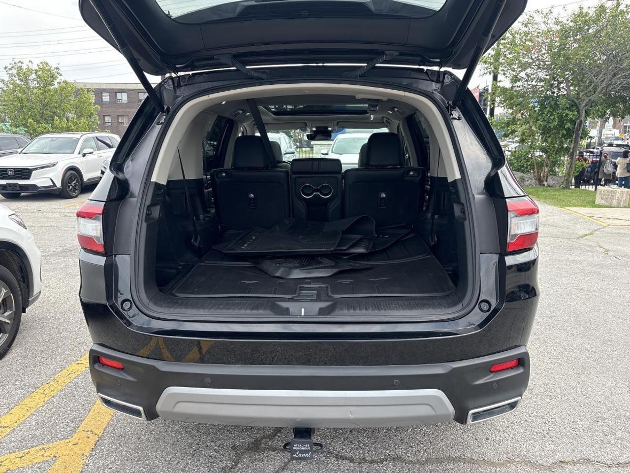 2023 Honda Pilot Touring Honda Certified With 7YR/160K Warranty Photo