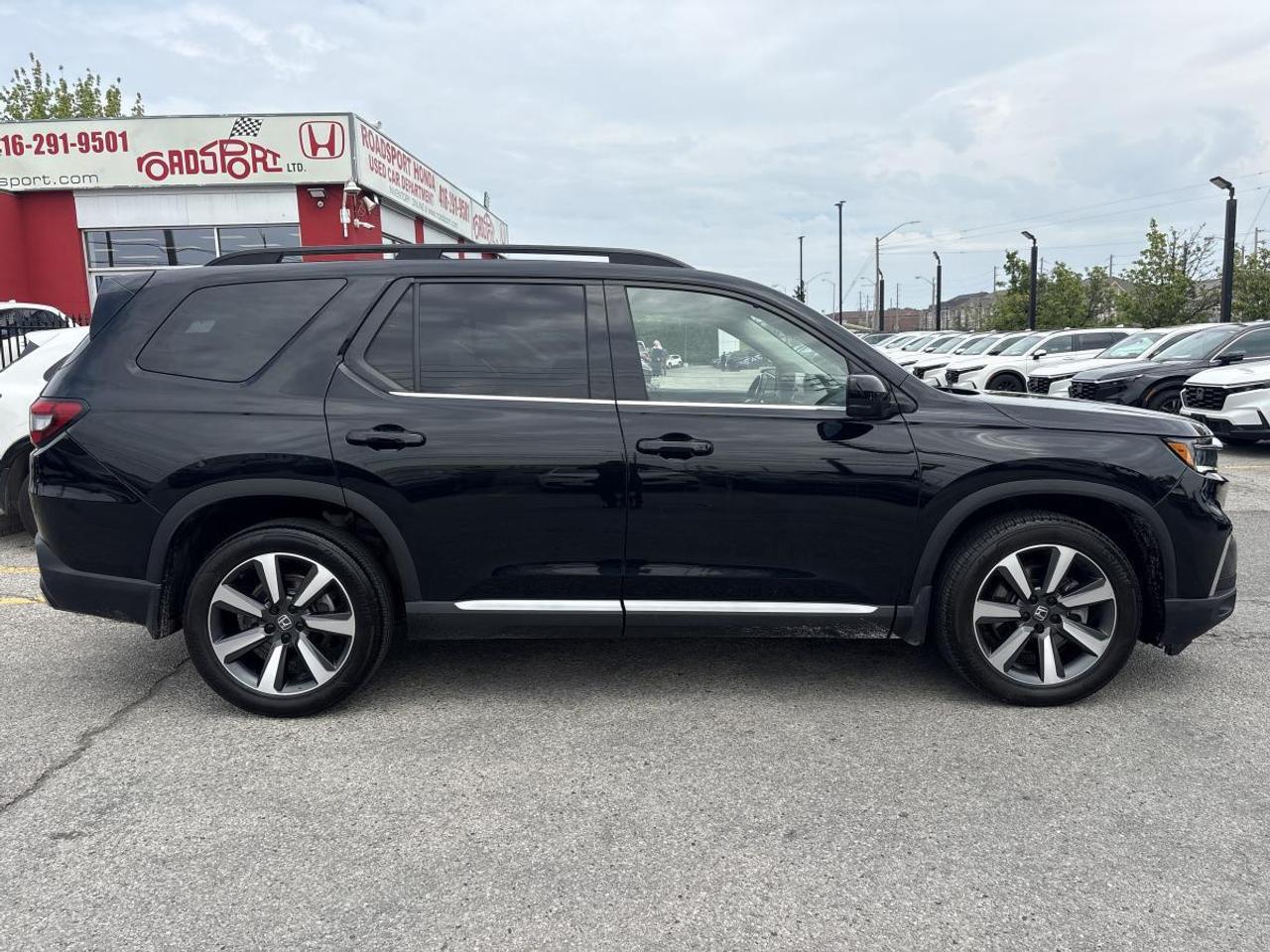 2023 Honda Pilot Touring Honda Certified With 7YR/160K Warranty Photo