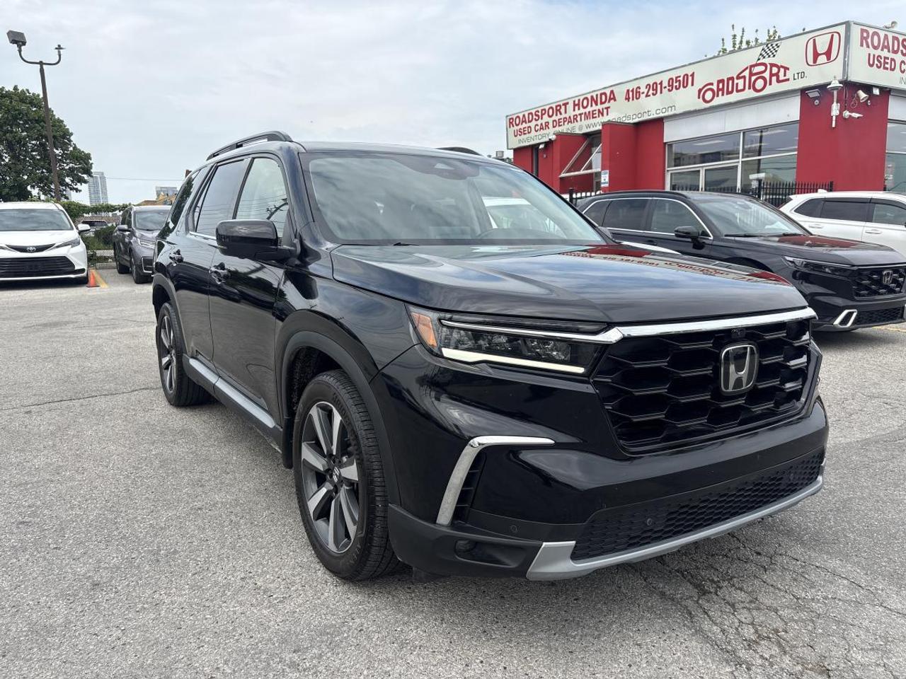 2023 Honda Pilot Touring Honda Certified With 7YR/160K Warranty Photo