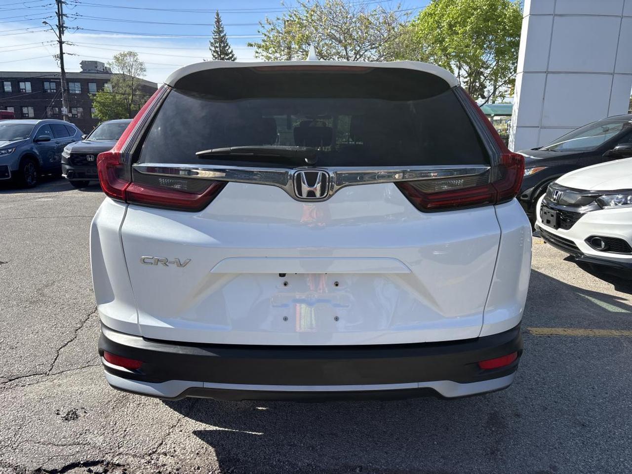 2021 Honda CR-V LX Honda Certified With 7YRS/160K Warranty Photo