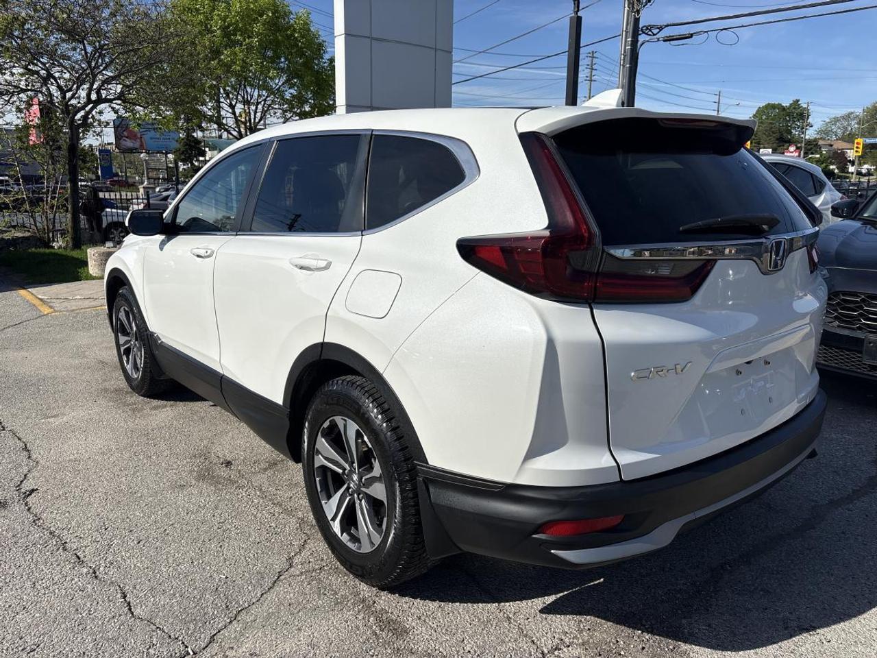 2021 Honda CR-V LX Honda Certified With 7YRS/160K Warranty Photo
