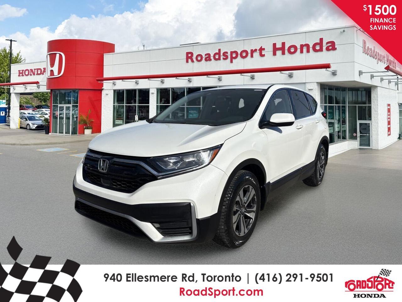 2021 Honda CR-V LX Honda Certified With 7YRS/160K Warranty Photo0