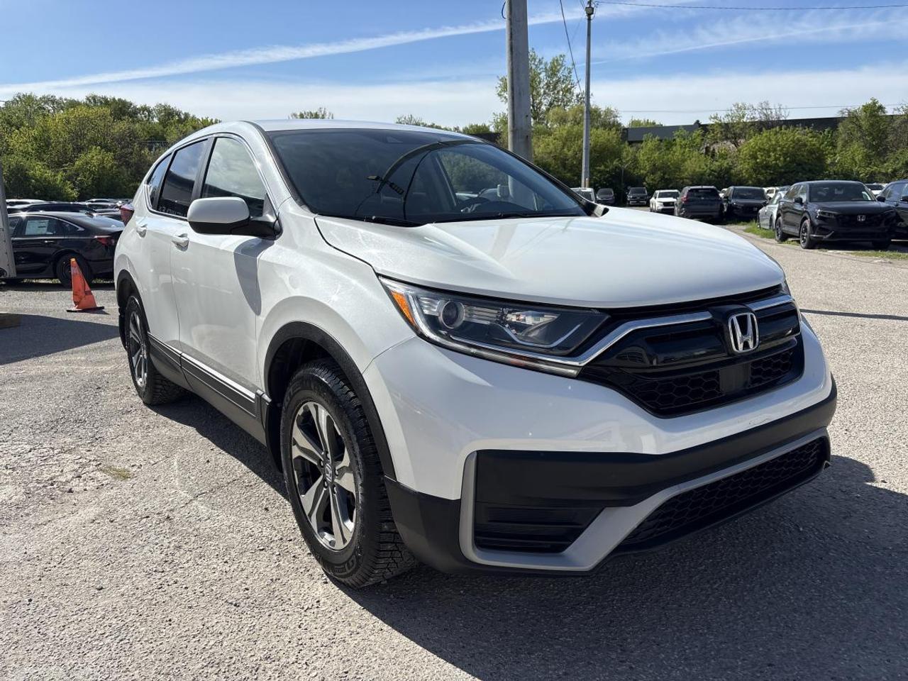 2021 Honda CR-V LX Honda Certified With 7YRS/160K Warranty Photo