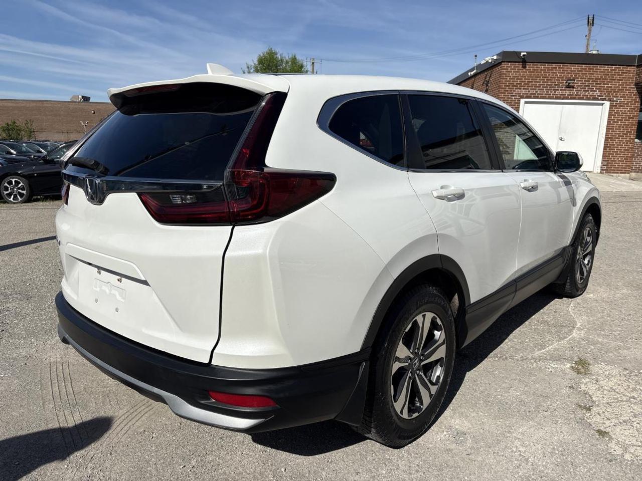 2021 Honda CR-V LX Honda Certified With 7YRS/160K Warranty Photo