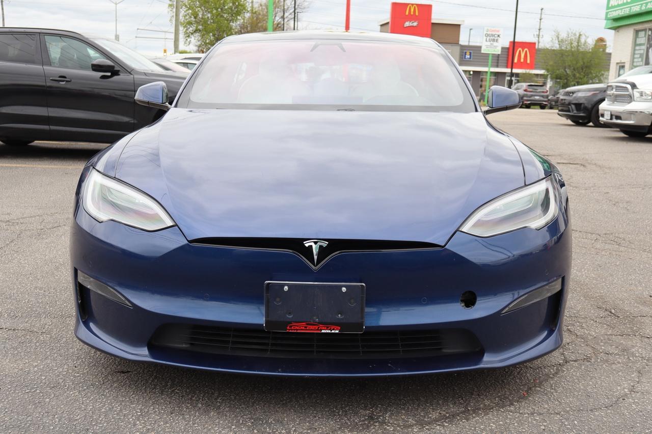 2022 Tesla Model S PLAID   ACCIDENT FREE   FSD Photo