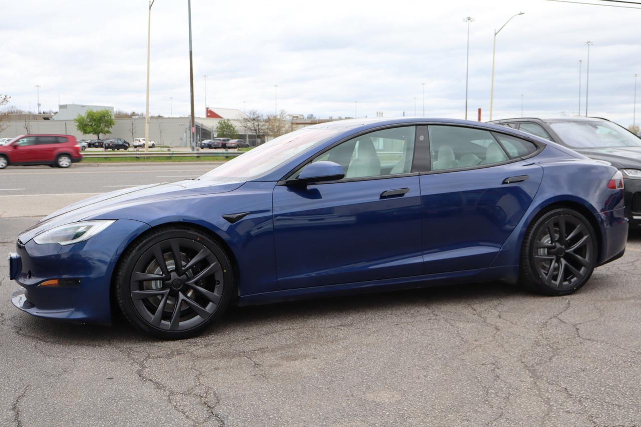 2022 Tesla Model S PLAID   ACCIDENT FREE   FSD Photo