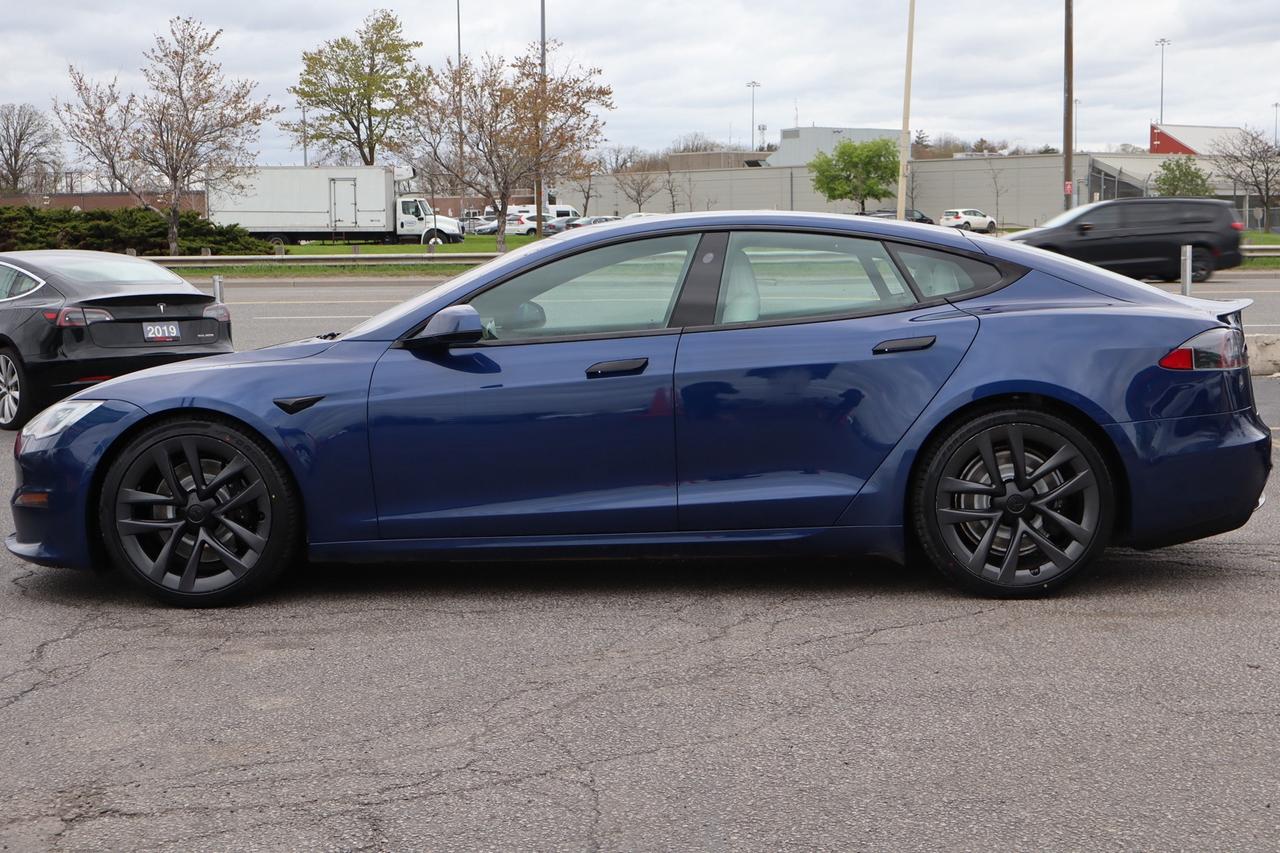 2022 Tesla Model S PLAID   ACCIDENT FREE   FSD Photo