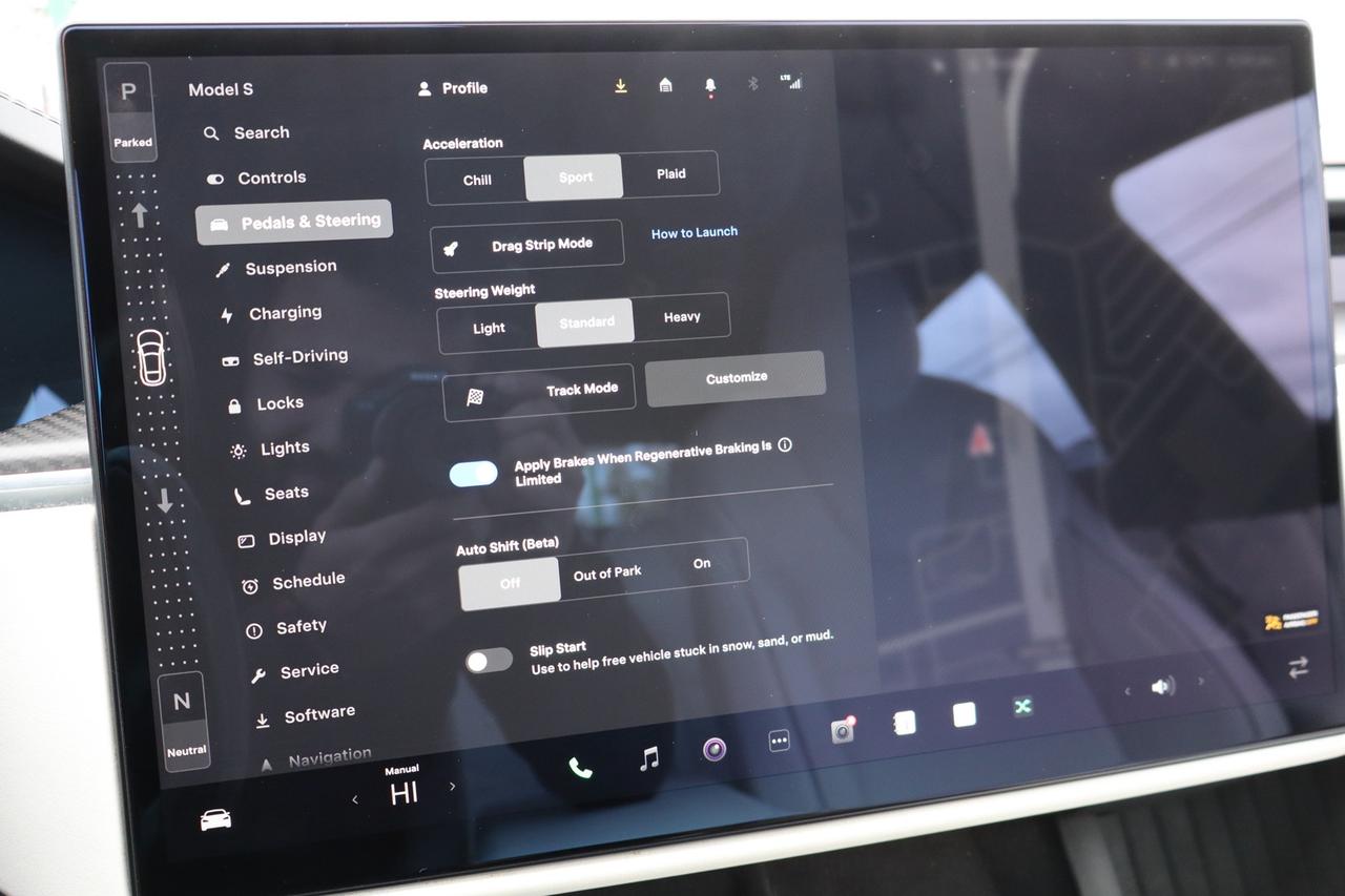 2022 Tesla Model S PLAID   ACCIDENT FREE   FSD Photo