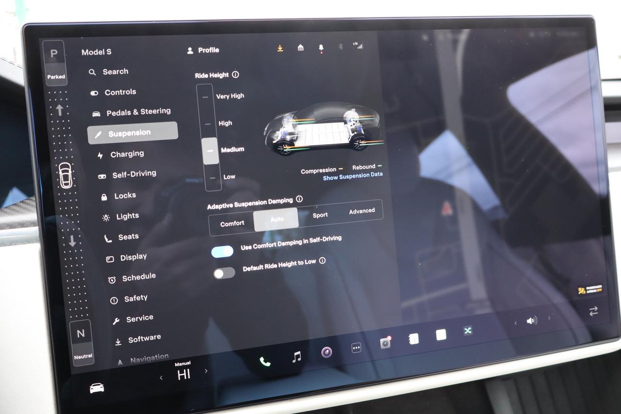 2022 Tesla Model S PLAID   ACCIDENT FREE   FSD Photo