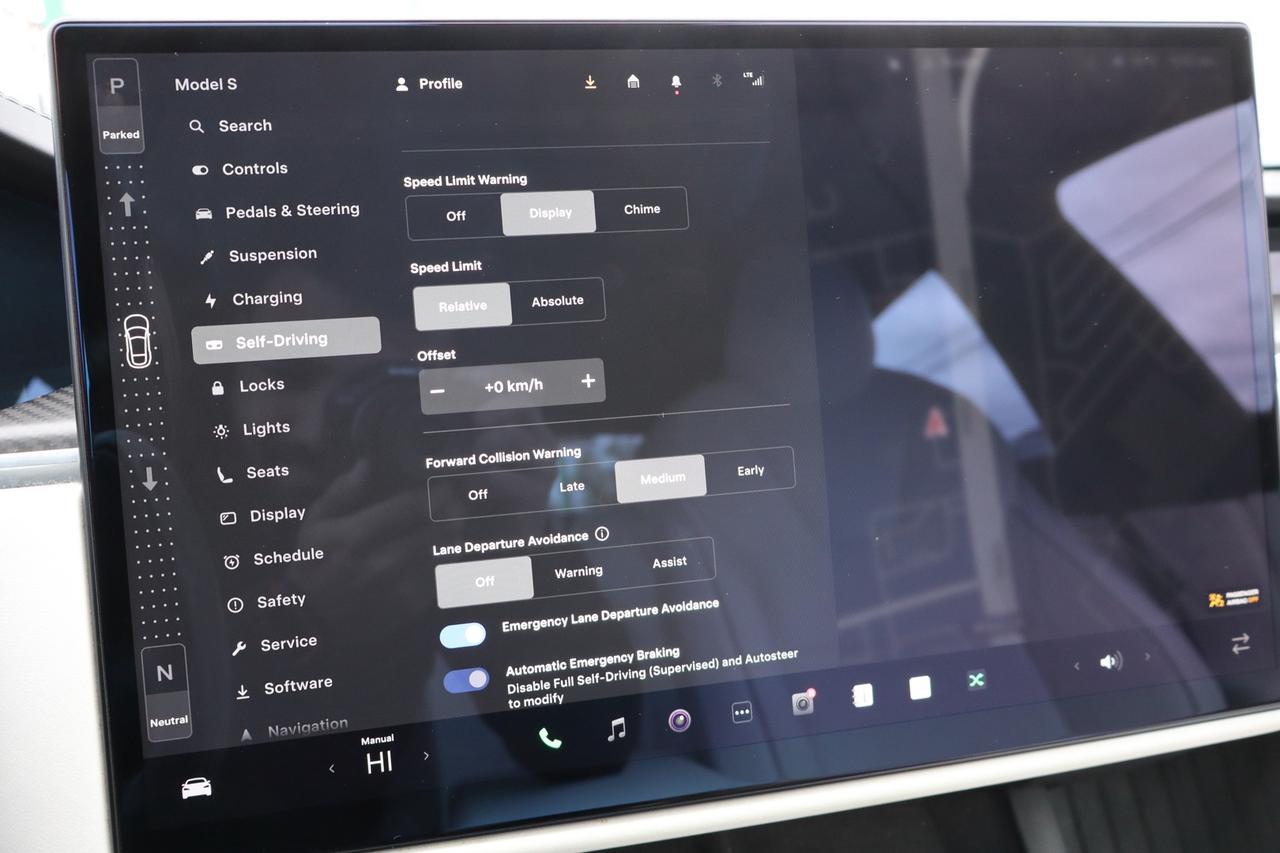 2022 Tesla Model S PLAID   ACCIDENT FREE   FSD Photo