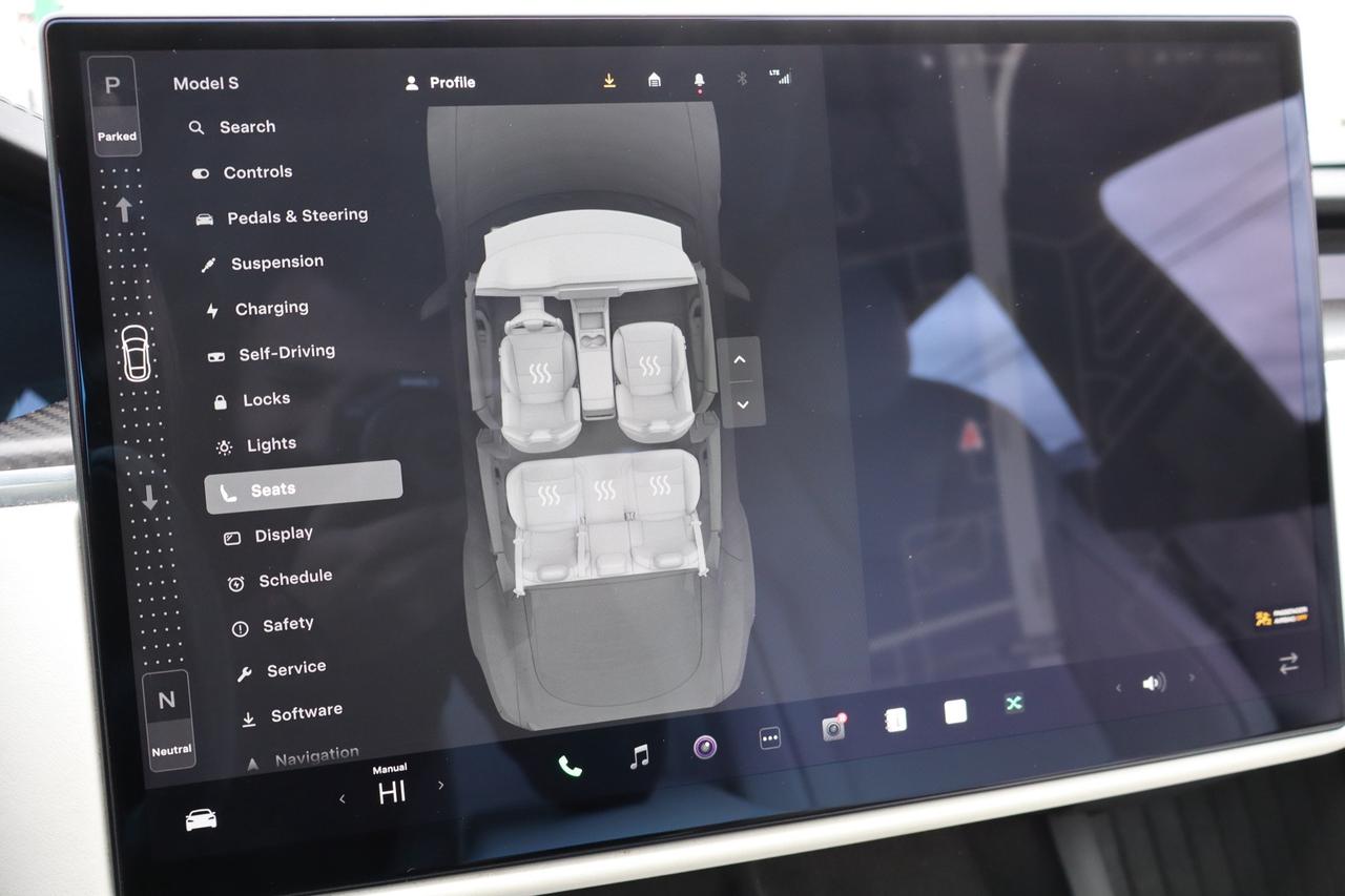 2022 Tesla Model S PLAID   ACCIDENT FREE   FSD Photo