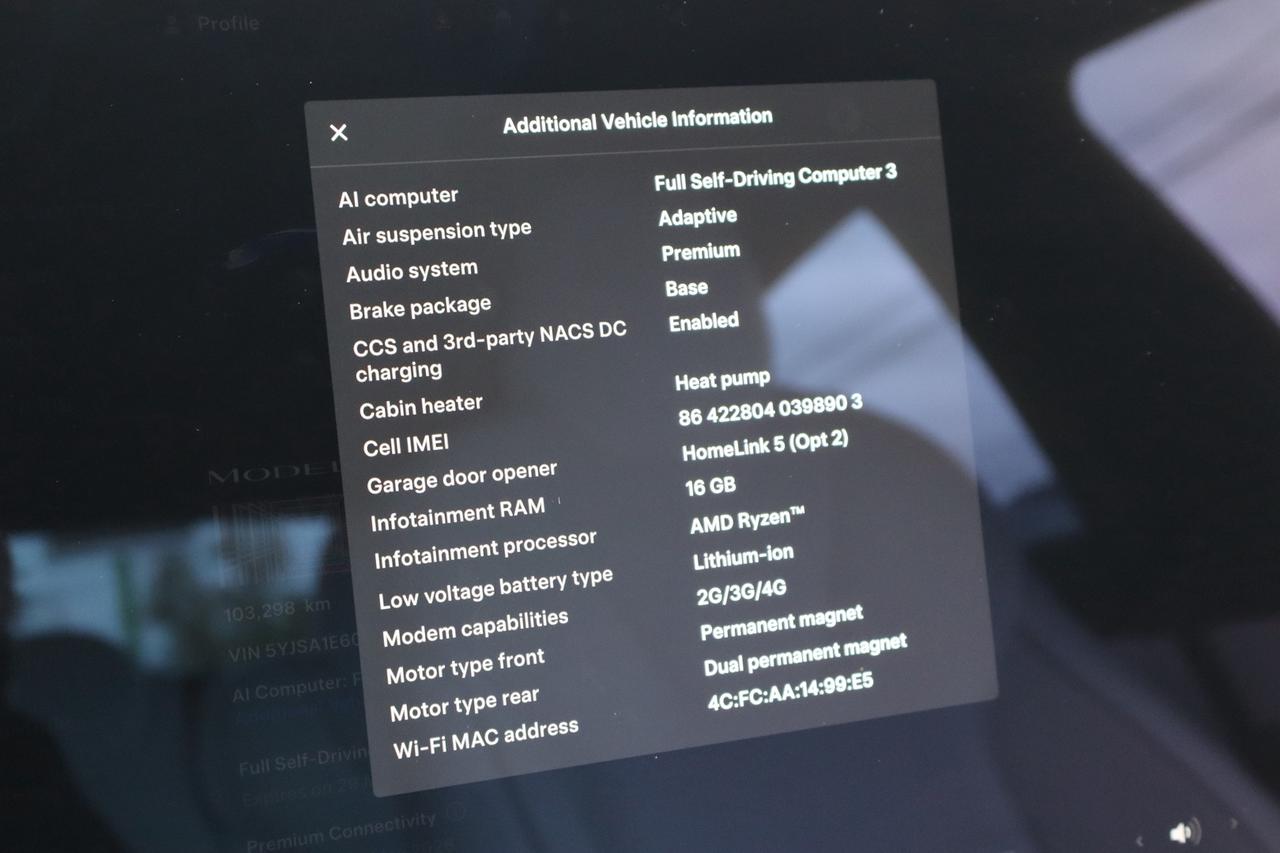 2022 Tesla Model S PLAID   ACCIDENT FREE   FSD Photo