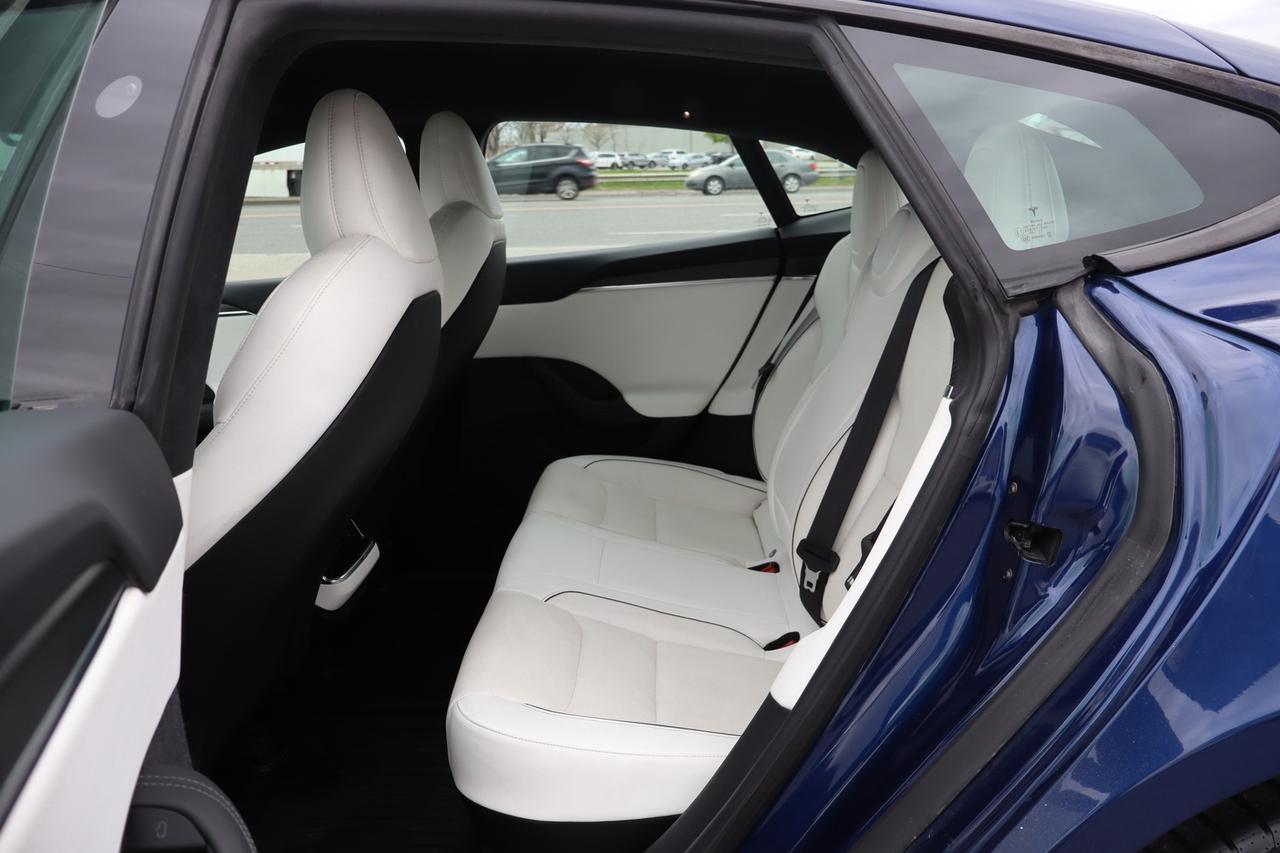 2022 Tesla Model S PLAID   ACCIDENT FREE   FSD Photo