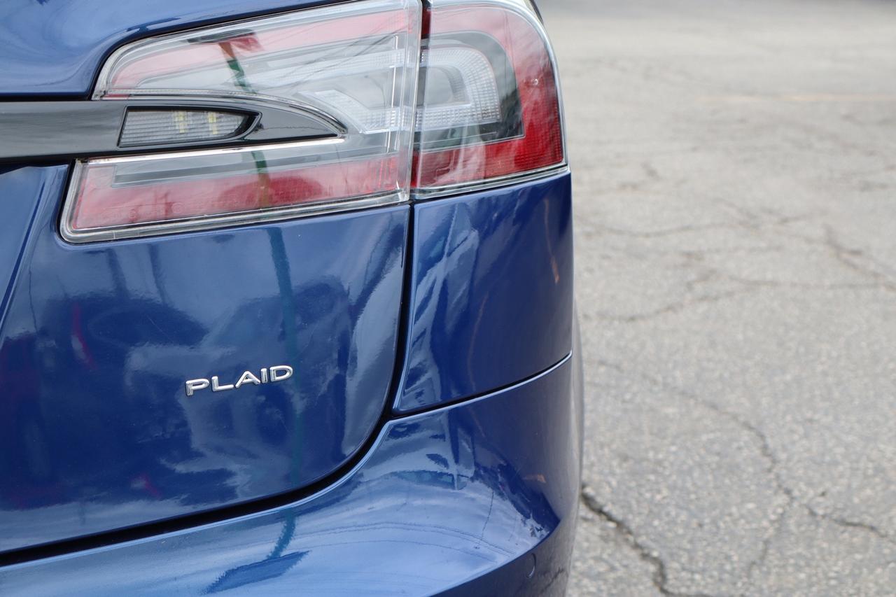 2022 Tesla Model S PLAID   ACCIDENT FREE   FSD Photo