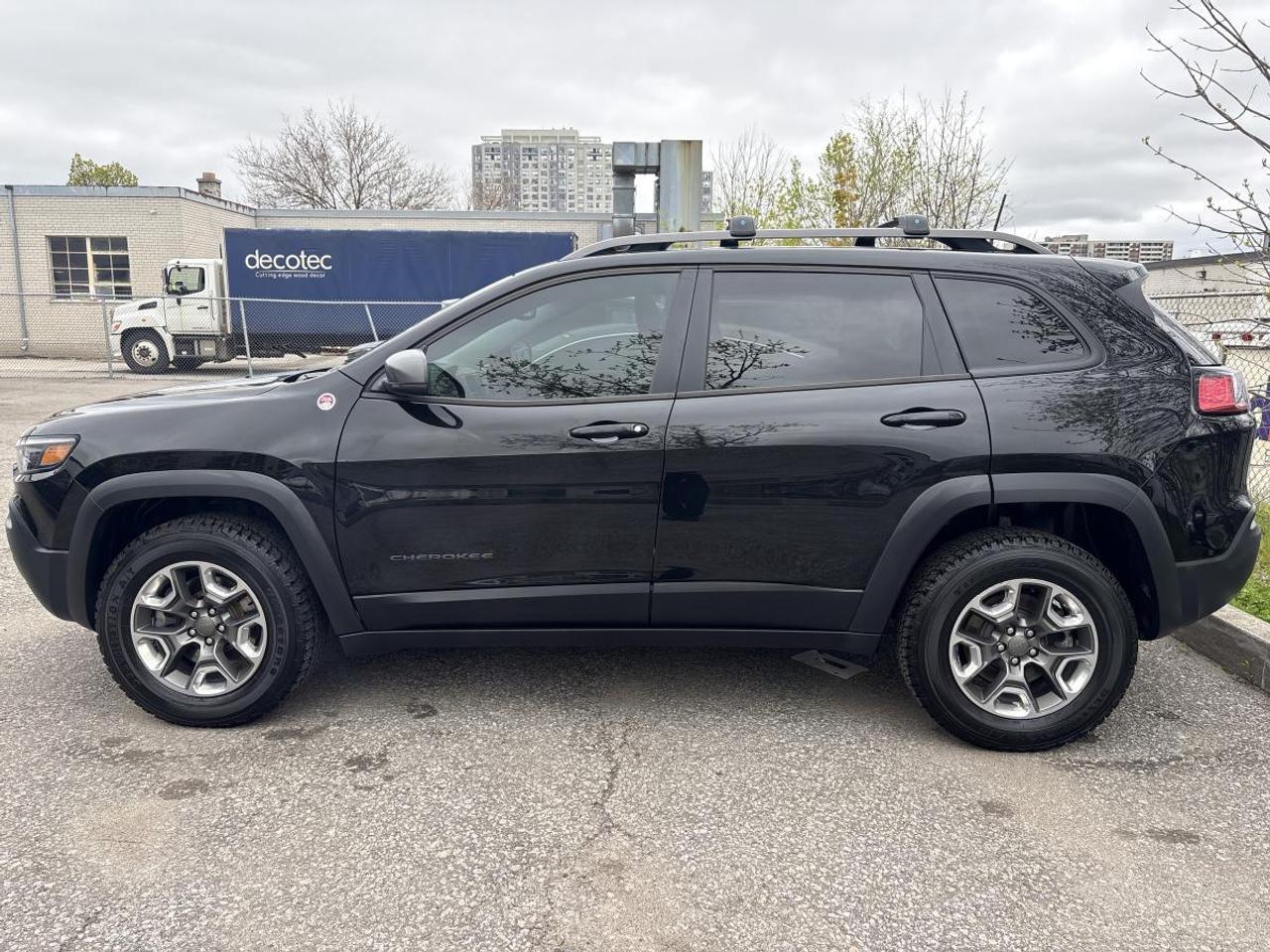 2020 Jeep Cherokee Trailhawk Elite Edition Photo