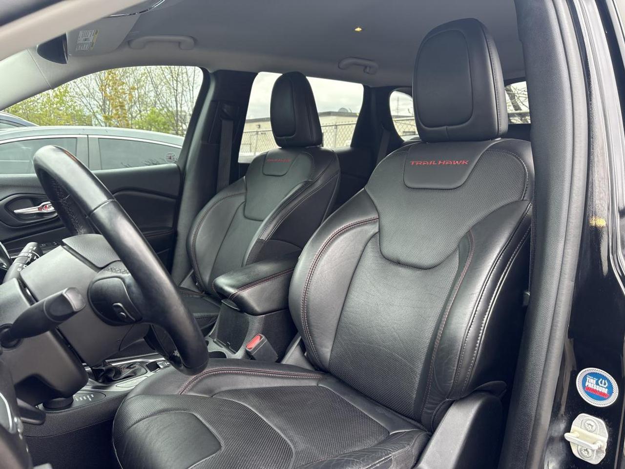 2020 Jeep Cherokee Trailhawk Elite Edition Photo
