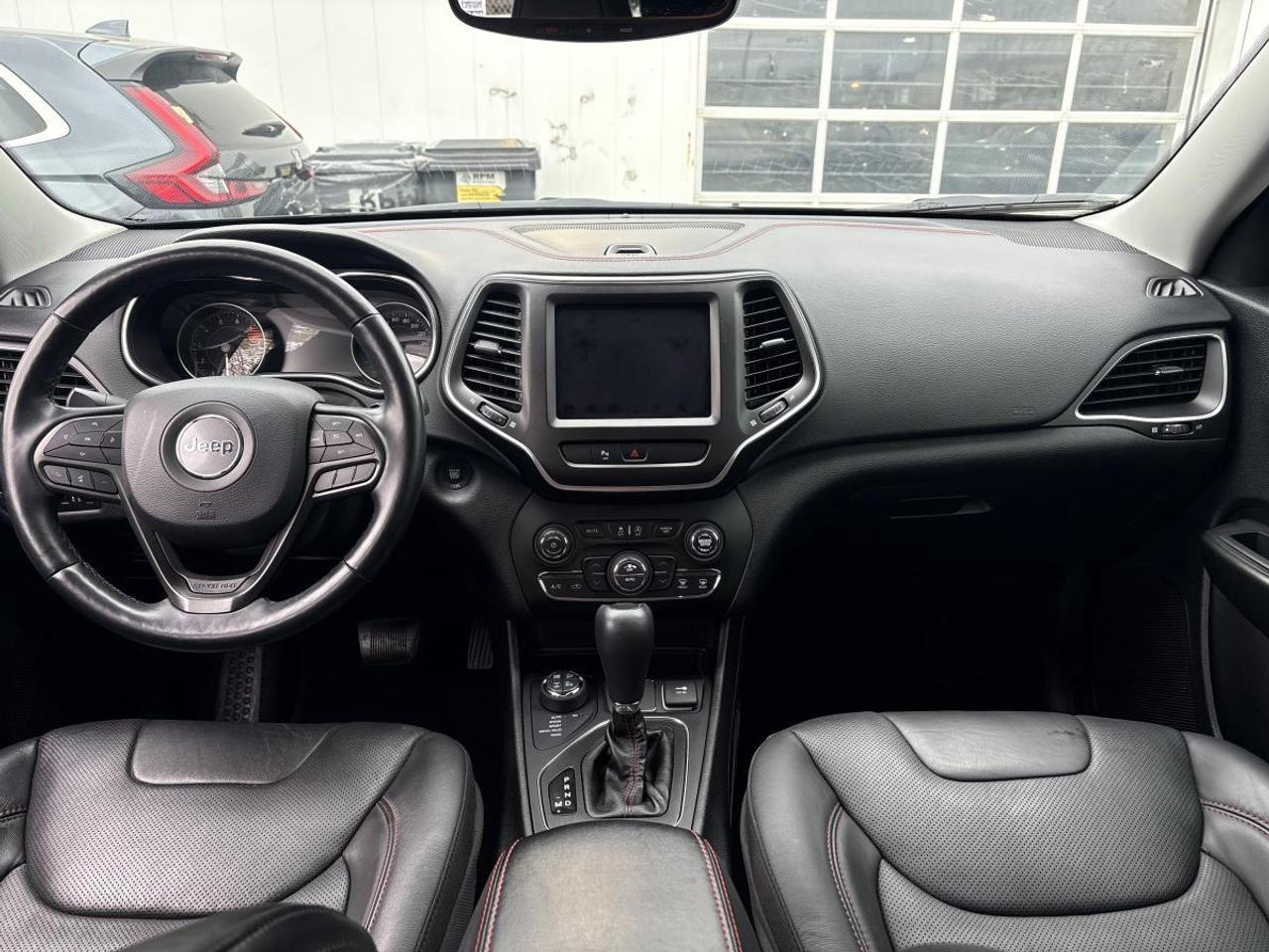 2020 Jeep Cherokee Trailhawk Elite Edition Photo