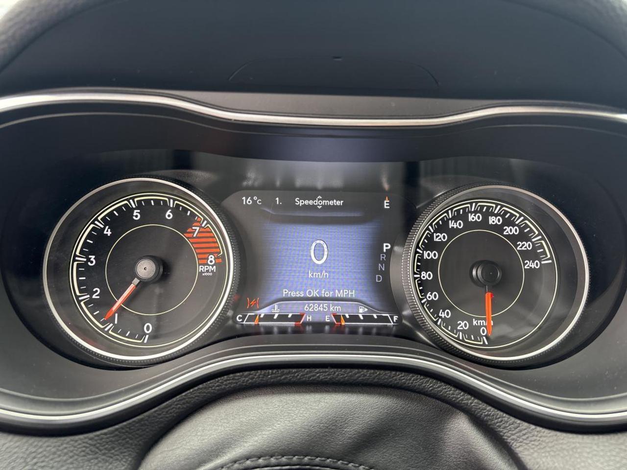 2020 Jeep Cherokee Trailhawk Elite Edition Photo