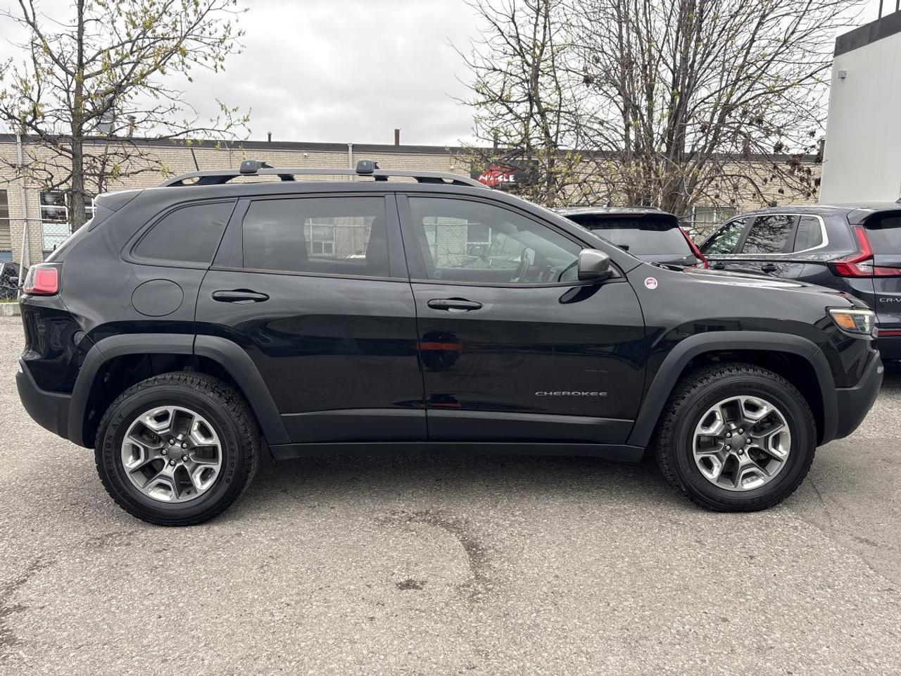 2020 Jeep Cherokee Trailhawk Elite Edition Photo