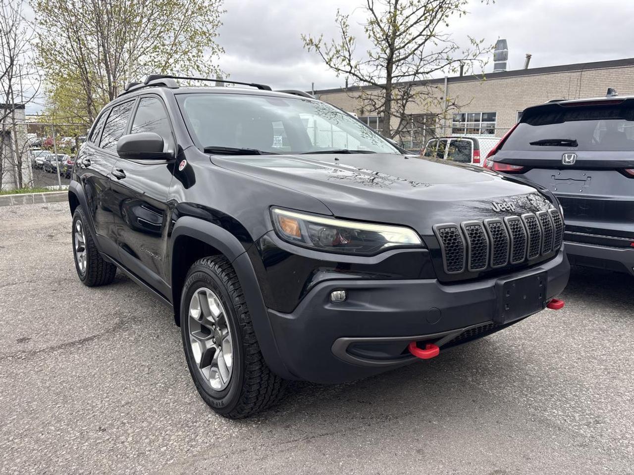 2020 Jeep Cherokee Trailhawk Elite Edition Photo