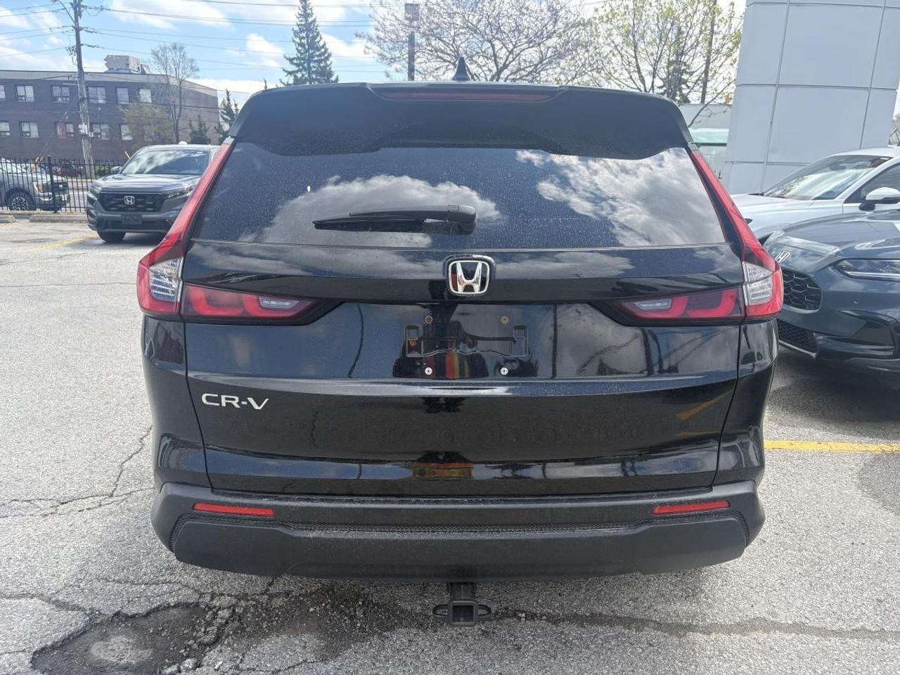 2023 Honda CR-V LX Photo