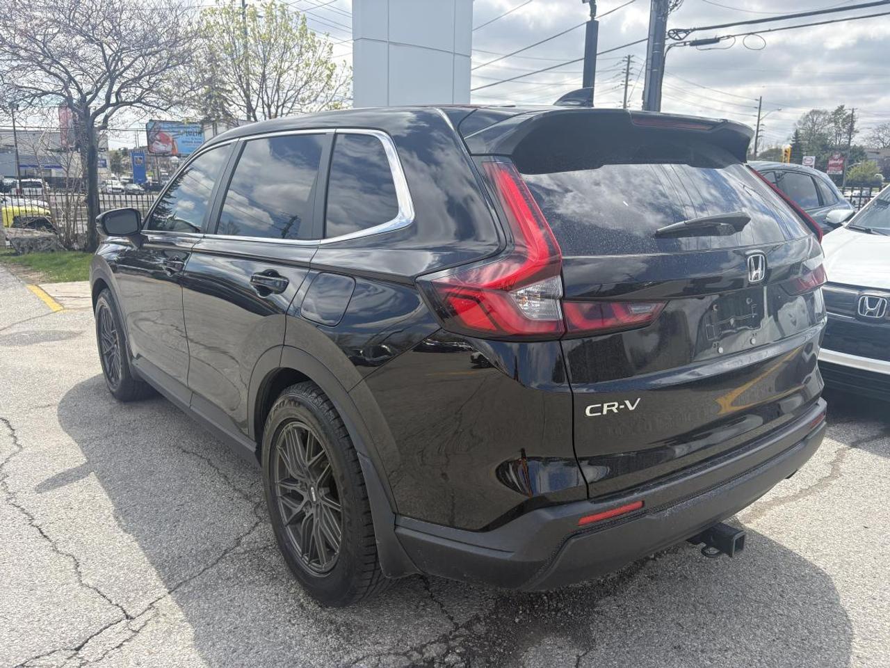 2023 Honda CR-V LX Photo