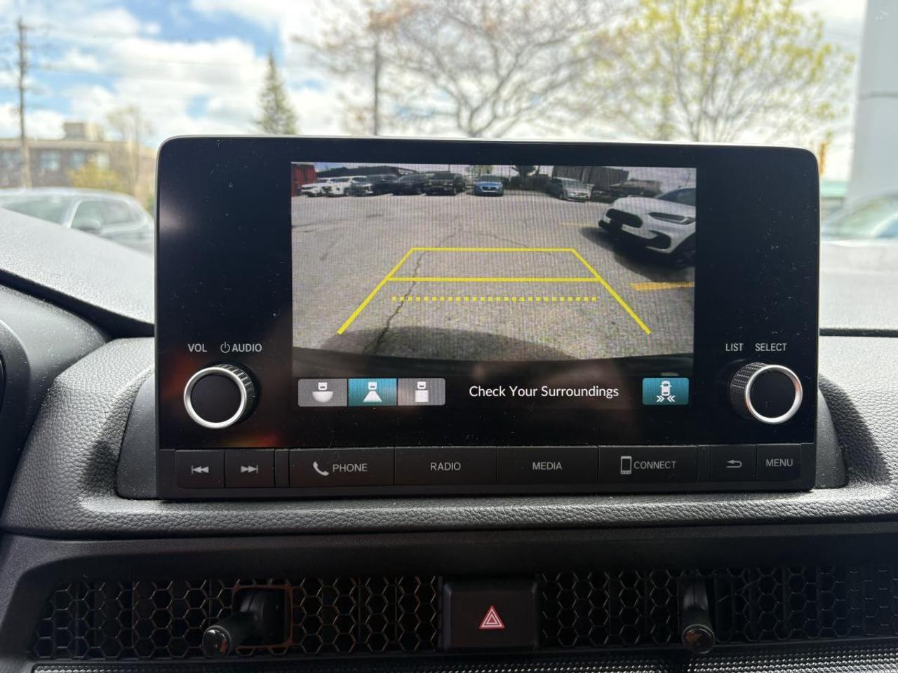 2023 Honda CR-V LX Photo