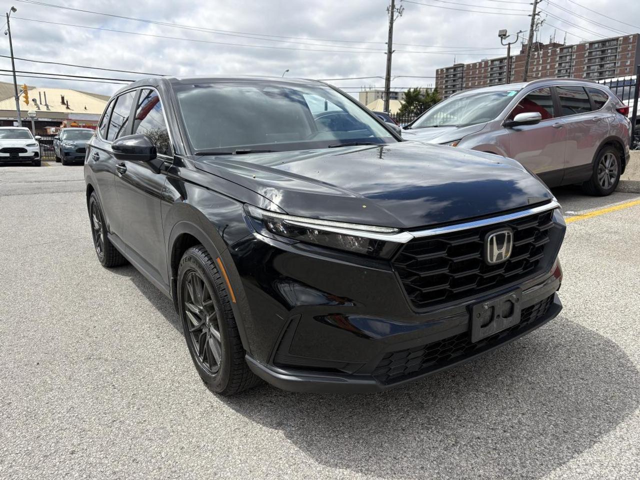 2023 Honda CR-V LX Photo