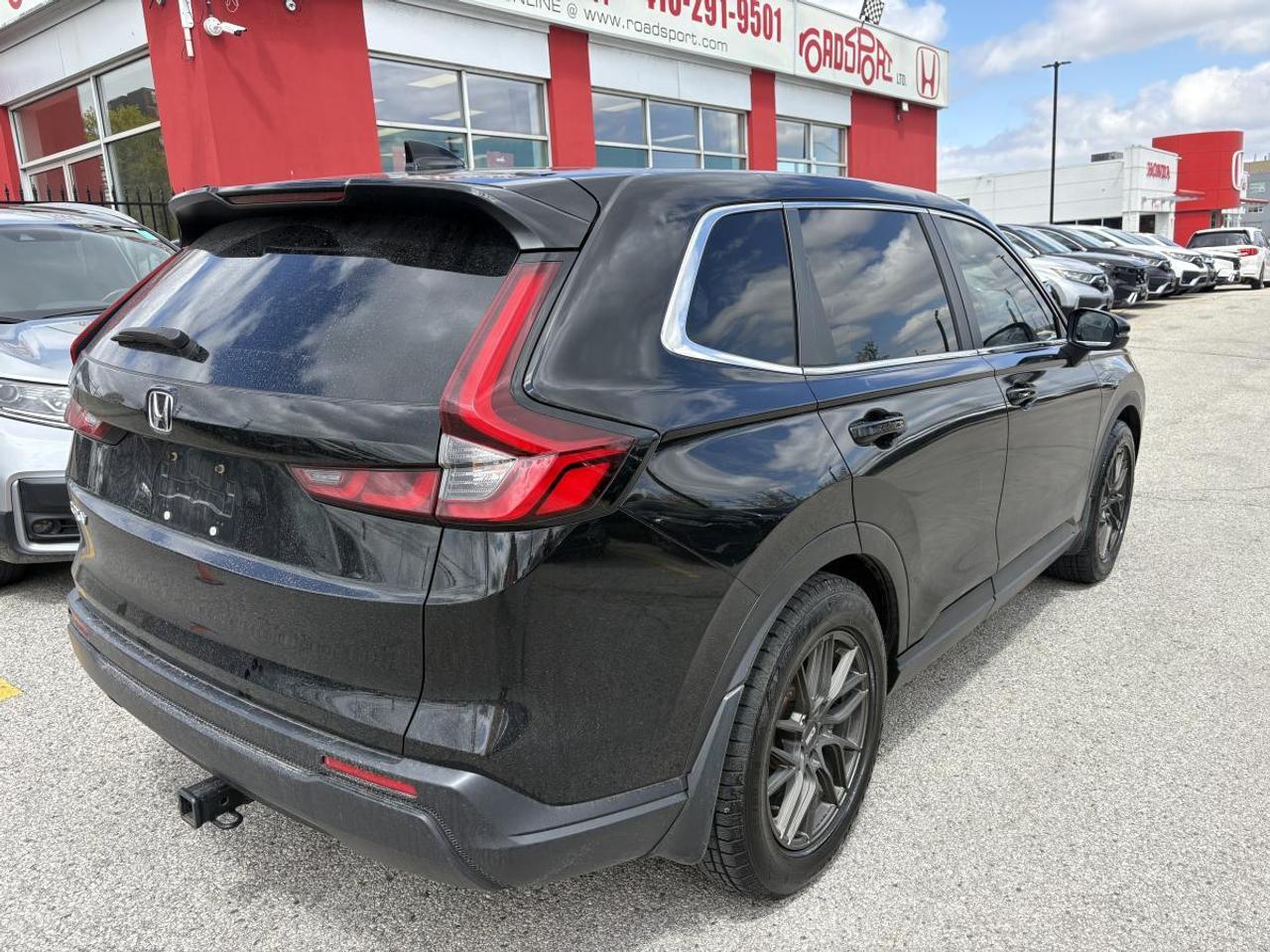 2023 Honda CR-V LX Photo
