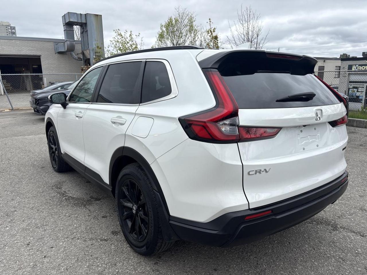2023 Honda CR-V Sport Honda Certified With 7YRS/160K Warranty Photo