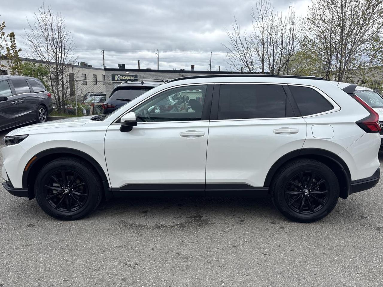 2023 Honda CR-V Sport Honda Certified With 7YRS/160K Warranty Photo4