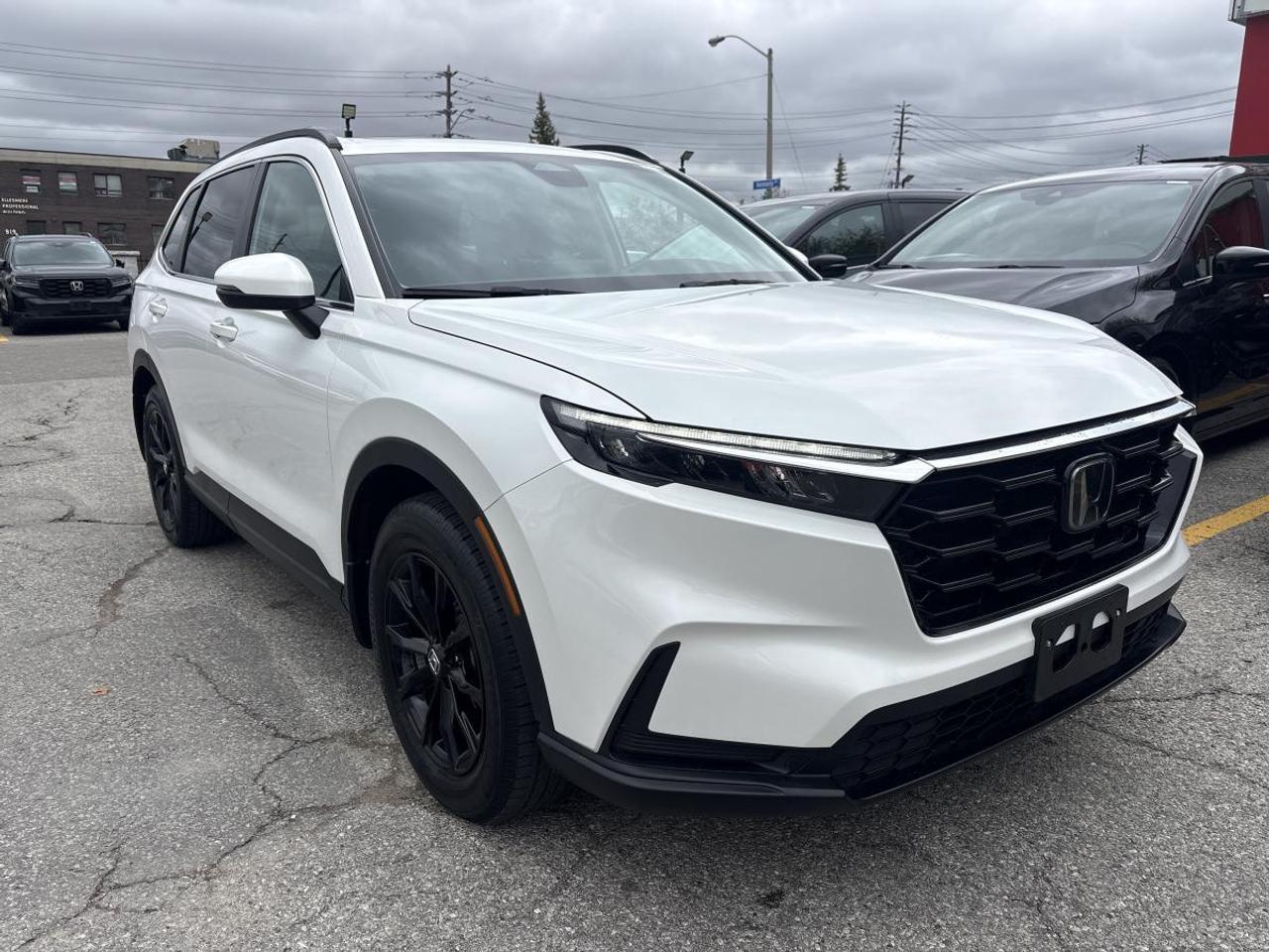 2023 Honda CR-V Sport Honda Certified With 7YRS/160K Warranty Photo