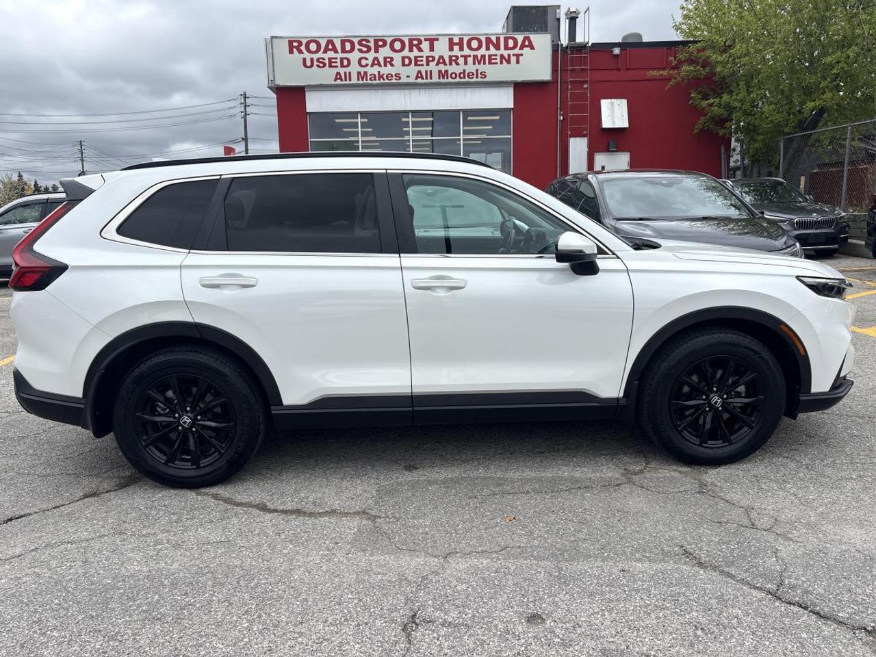 2023 Honda CR-V Sport Honda Certified With 7YRS/160K Warranty Photo