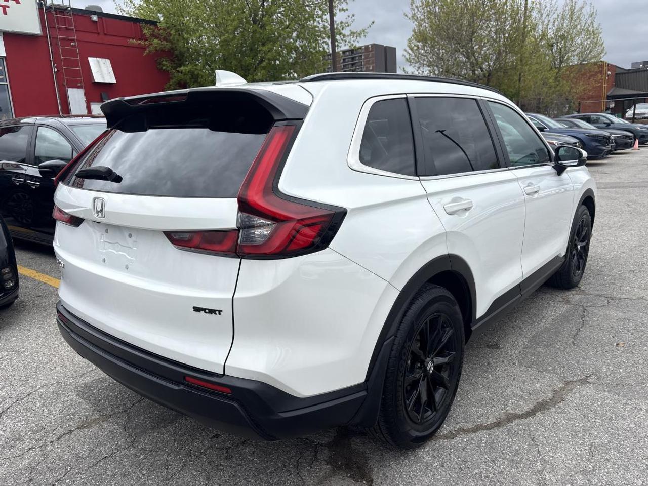 2023 Honda CR-V Sport Honda Certified With 7YRS/160K Warranty Photo