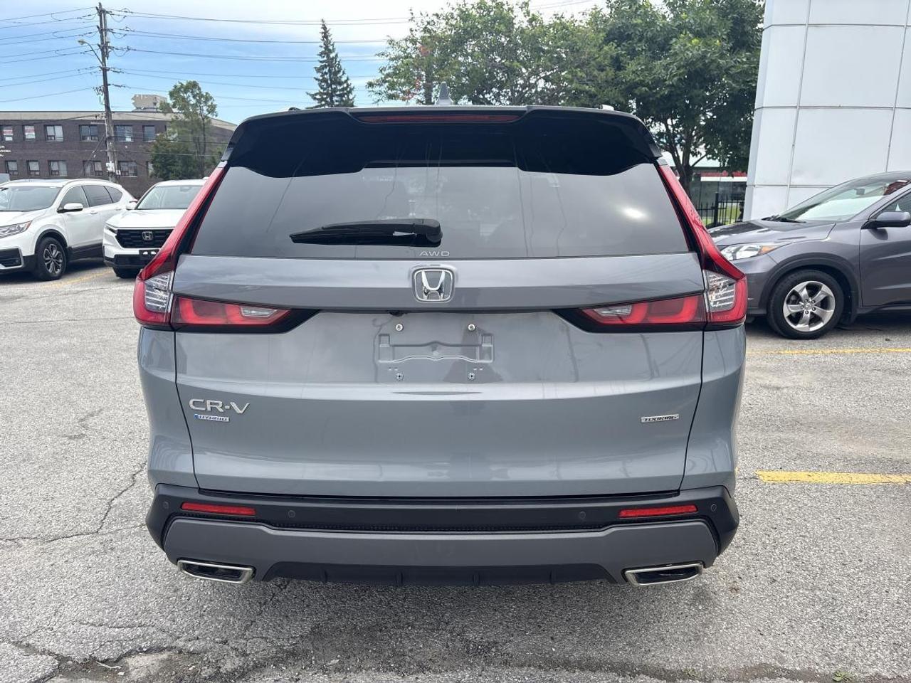 2023 Honda CR-V Hybrid Touring Honda Certified With 7YR/160K Warranty Photo