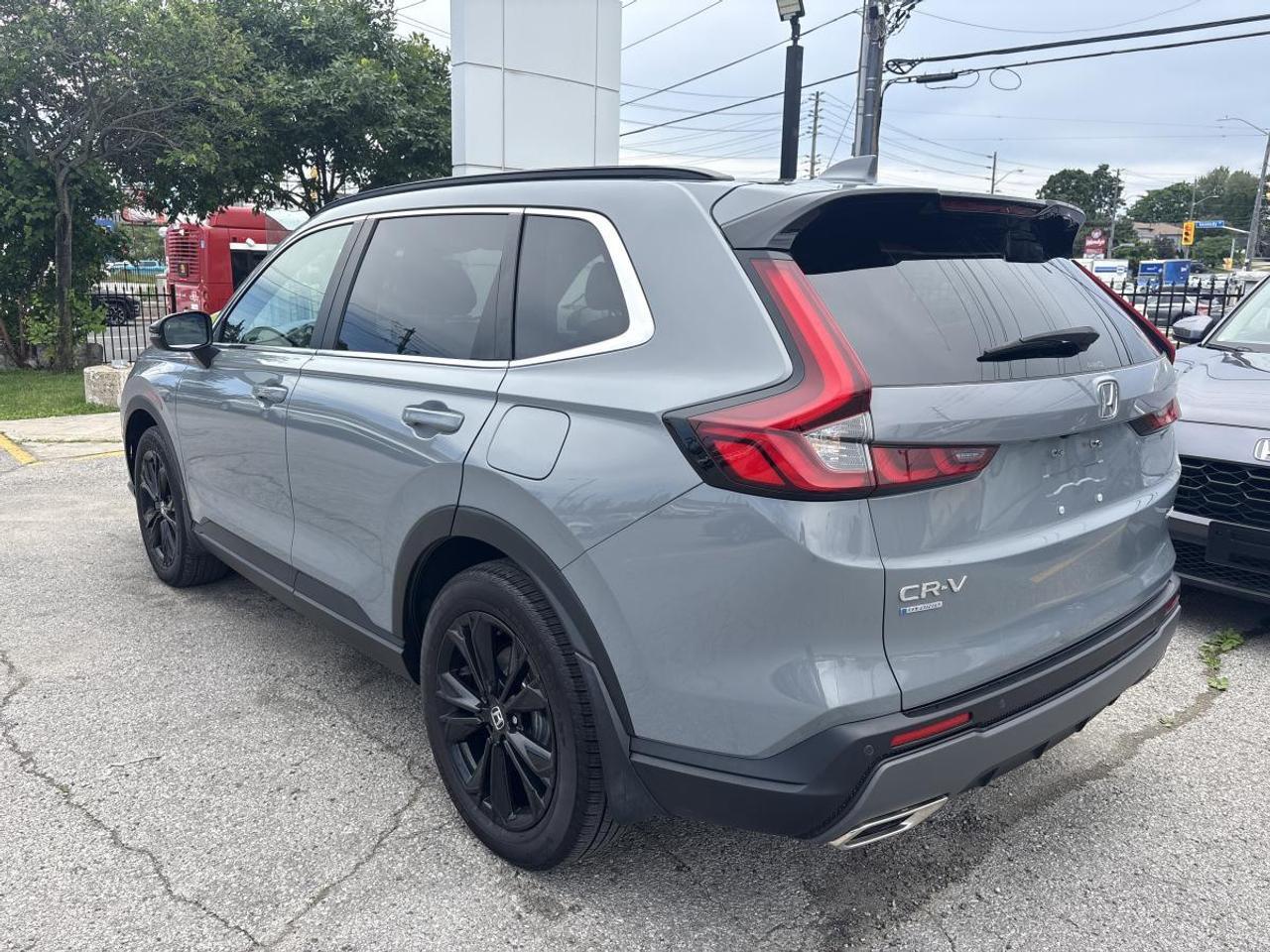 2023 Honda CR-V Hybrid Touring Honda Certified With 7YR/160K Warranty Photo
