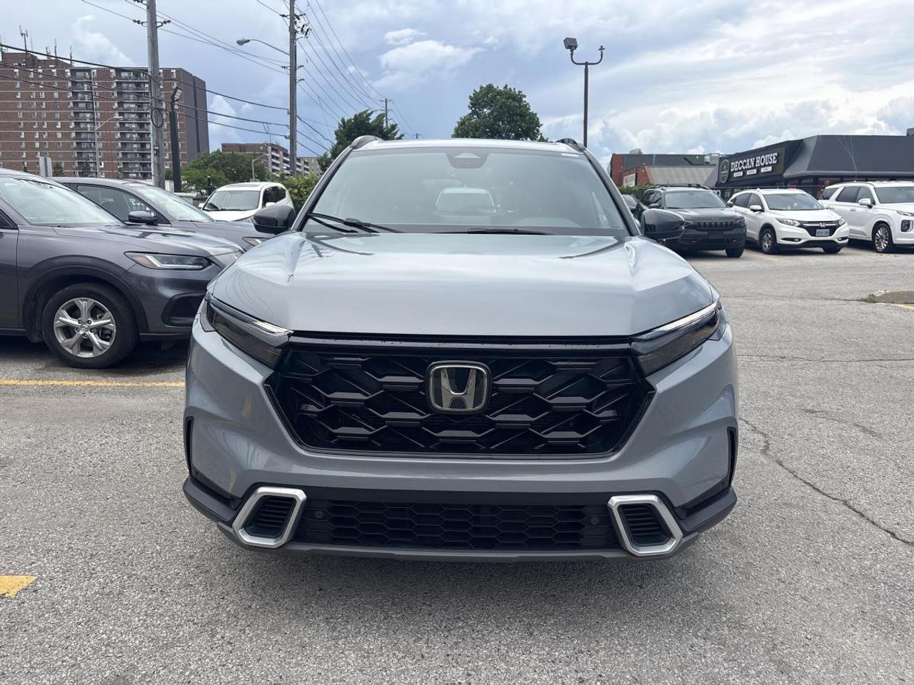 2023 Honda CR-V Hybrid Touring Honda Certified With 7YR/160K Warranty Photo