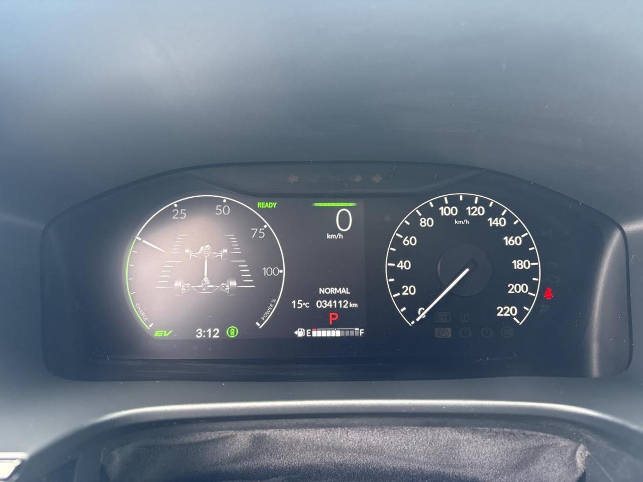 2023 Honda CR-V Hybrid Touring Honda Certified With 7YR/160K Warranty Photo