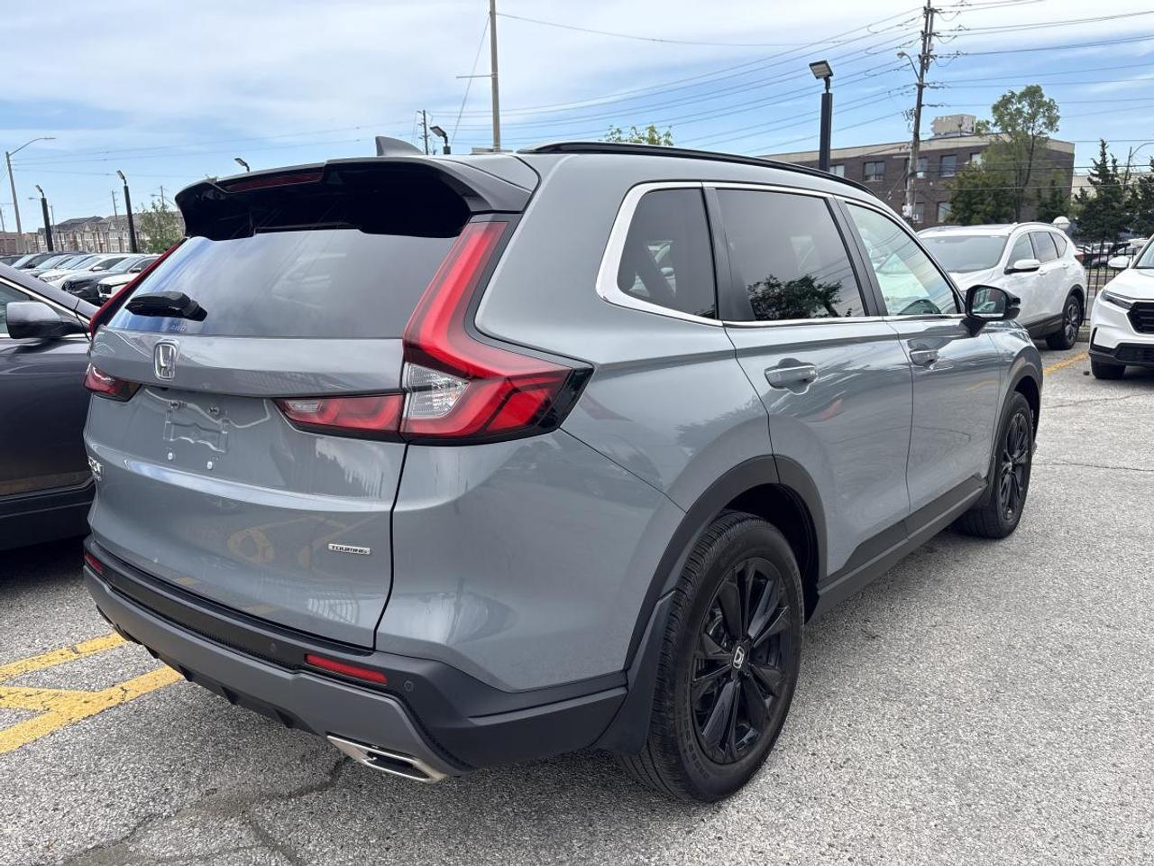 2023 Honda CR-V Hybrid Touring Honda Certified With 7YR/160K Warranty Photo