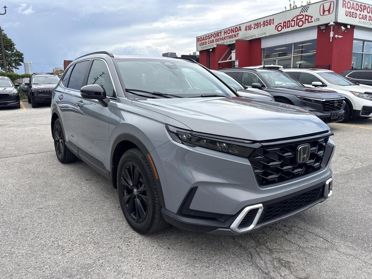 2023 Honda CR-V Hybrid Touring Honda Certified With 7YR/160K Warranty Photo