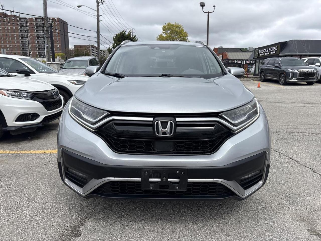2020 Honda CR-V Touring Photo