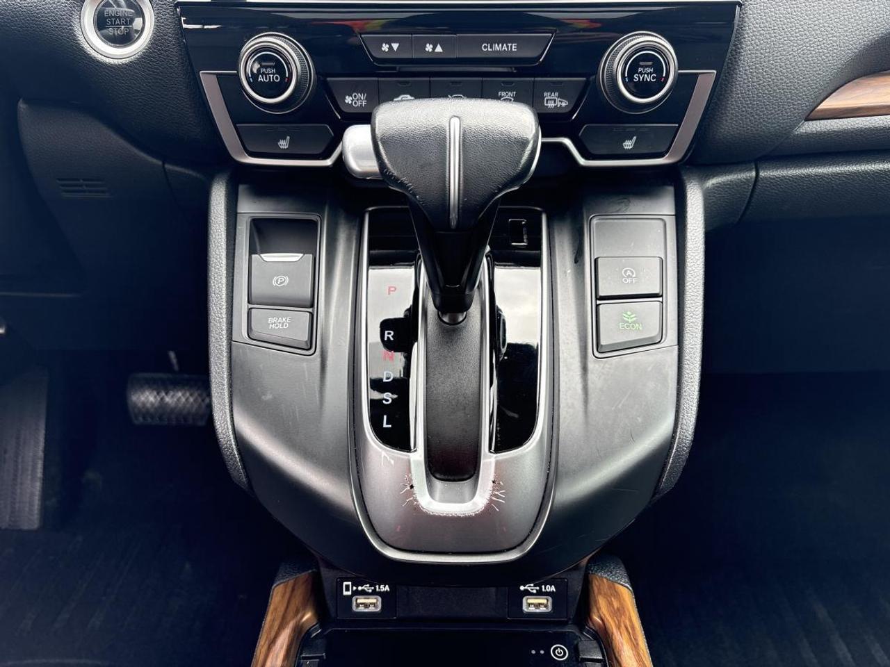2020 Honda CR-V Touring Photo