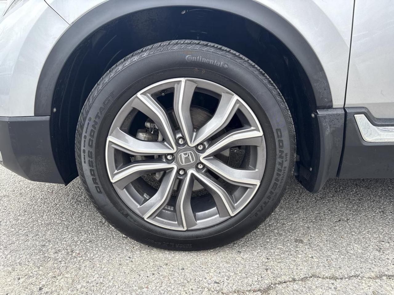 2020 Honda CR-V Touring Photo