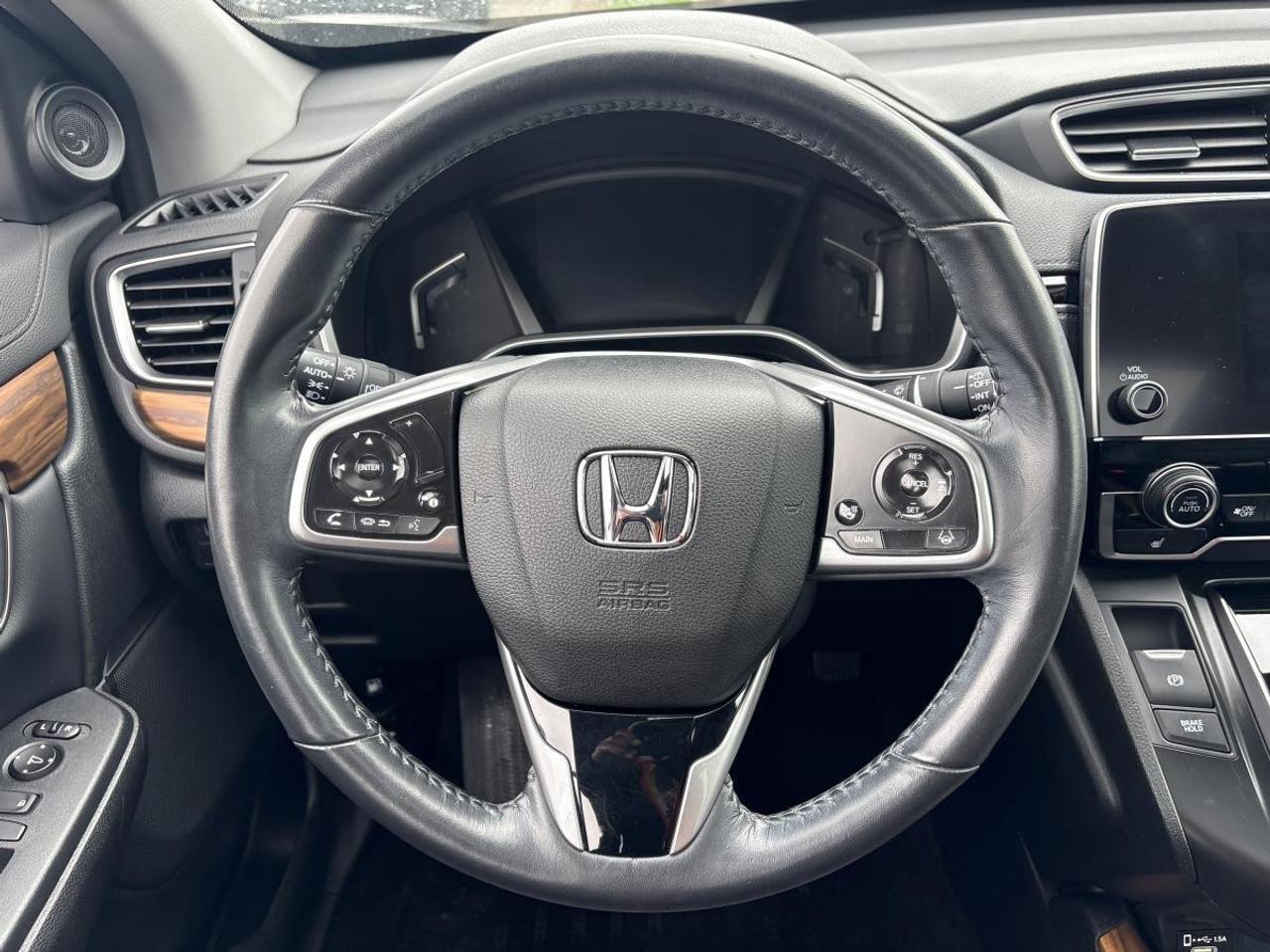 2020 Honda CR-V Touring Photo