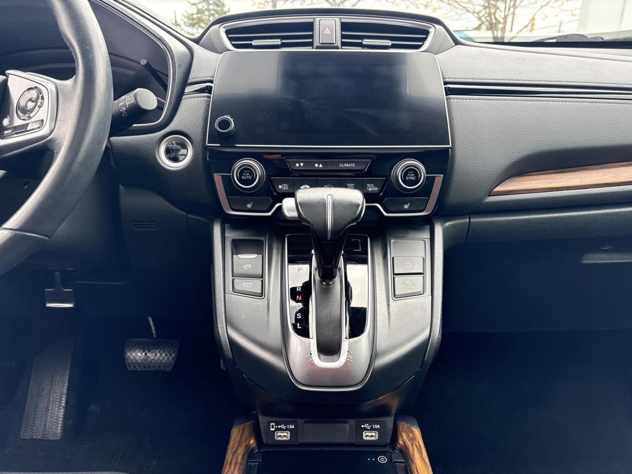 2020 Honda CR-V Touring Photo